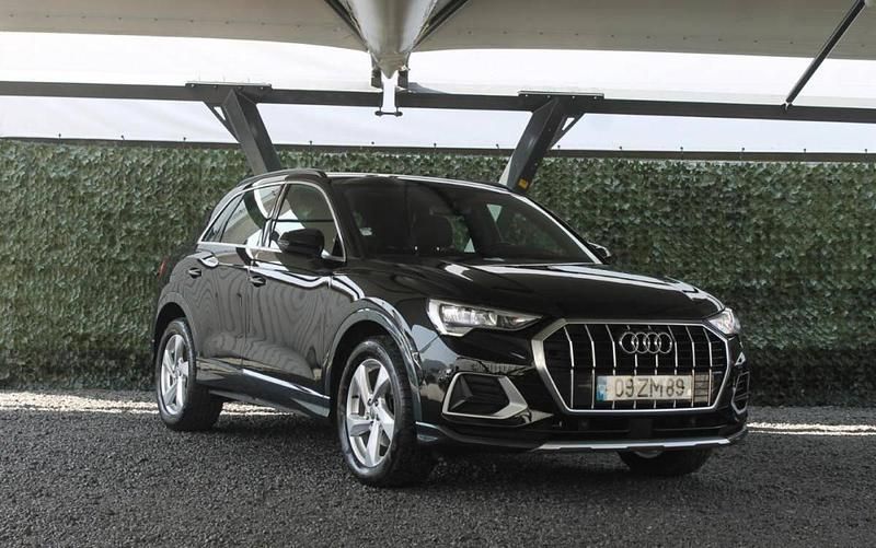 Preto Usado 2019 Audi Q3 Advanced SUV | € 28.890 (Preço justo) - Imagem 1/4