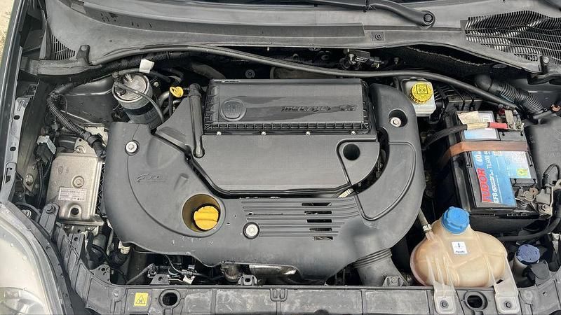 Usado Fiat Punto 85 HP (62 kW) 2016 Sedan