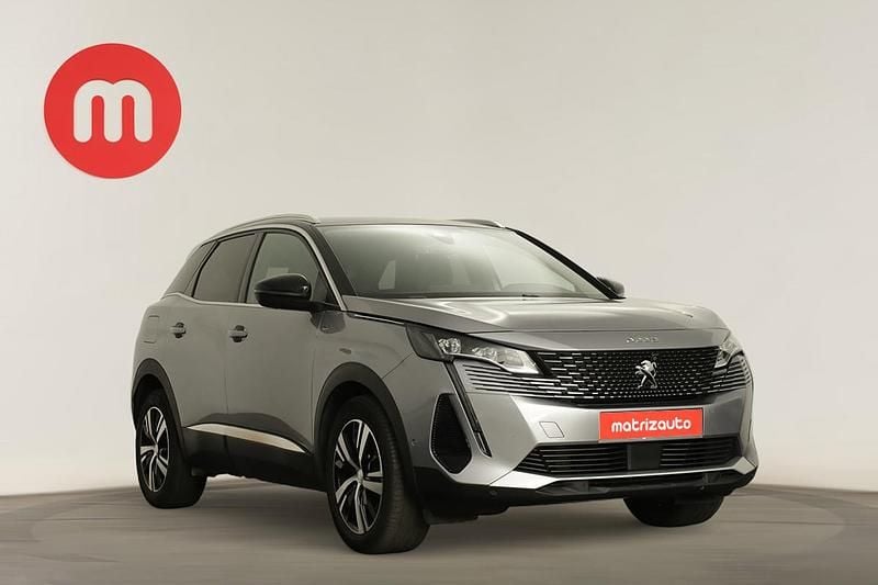 Usado Peugeot 3008 GT 136 HP (100 kW) 2024 SUV