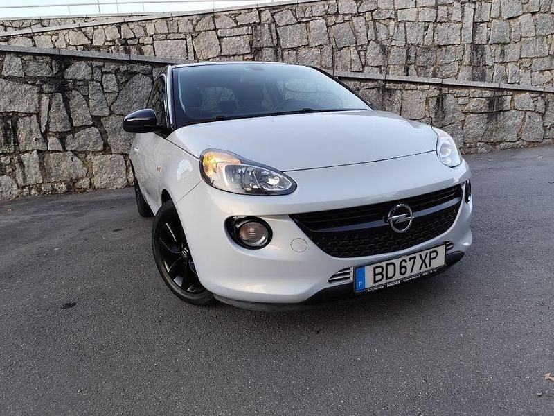 Usado 2015 Opel Adam Citadino | € 6.500 (Super Preço) - Imagem 1/4