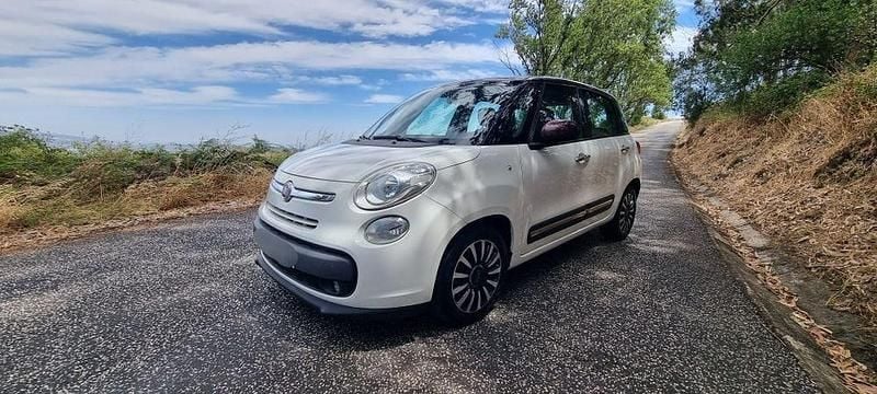 Usado Fiat 500L Pop Star 95 HP (69 kW) 2016 Monovolume