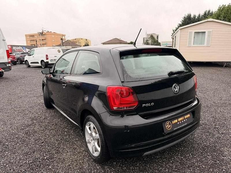 Usado VW Polo 75 HP (55 kW) 2011 Preto Citadino