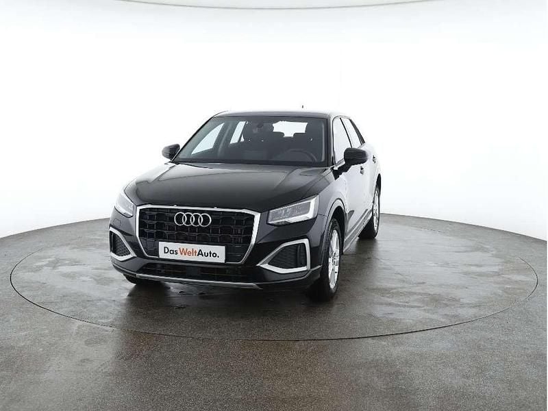 Preto metalizado Usado 2023 Audi Q2 Advanced SUV | € 25.490 (Preço justo) - Imagem 1/4