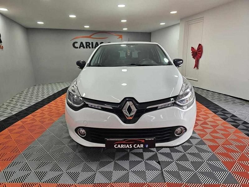 Usado Renault Clio IV LIMITED 90 HP (66 kW) 2016 Branco