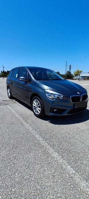 Usado 2017 BMW 216 Gran Tourer Advantage Monovolume | € 12.250 (Bom preço) - Imagem 1/4
