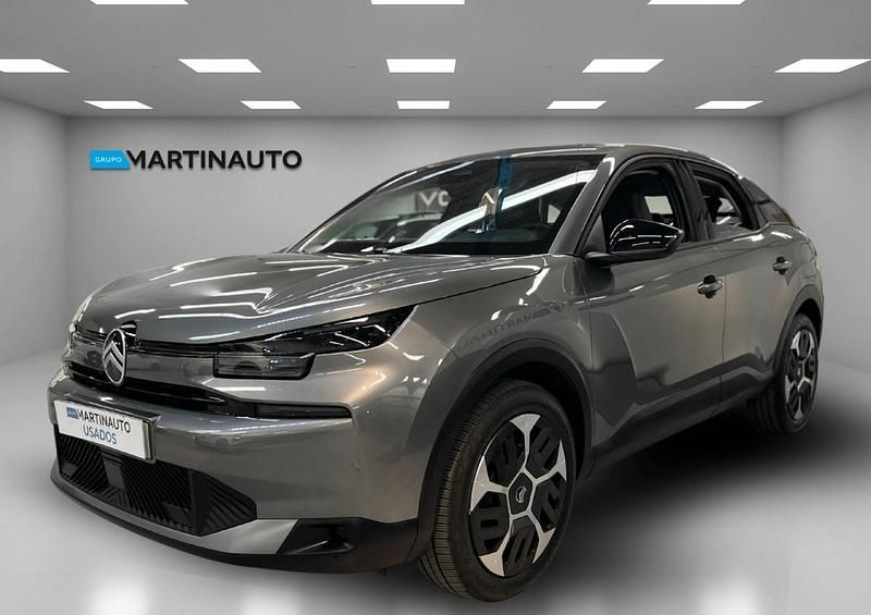 Usado Citroën C4 136 HP (100 kW) 2025 Cinzento SUV
