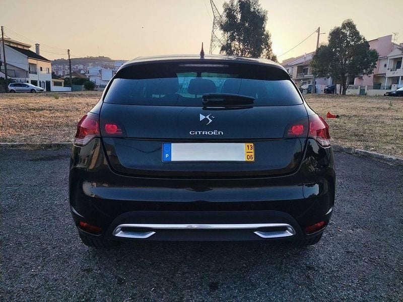 Usado 2013 Citroën DS4 Citadino | € 9.300 - Imagem 1/4