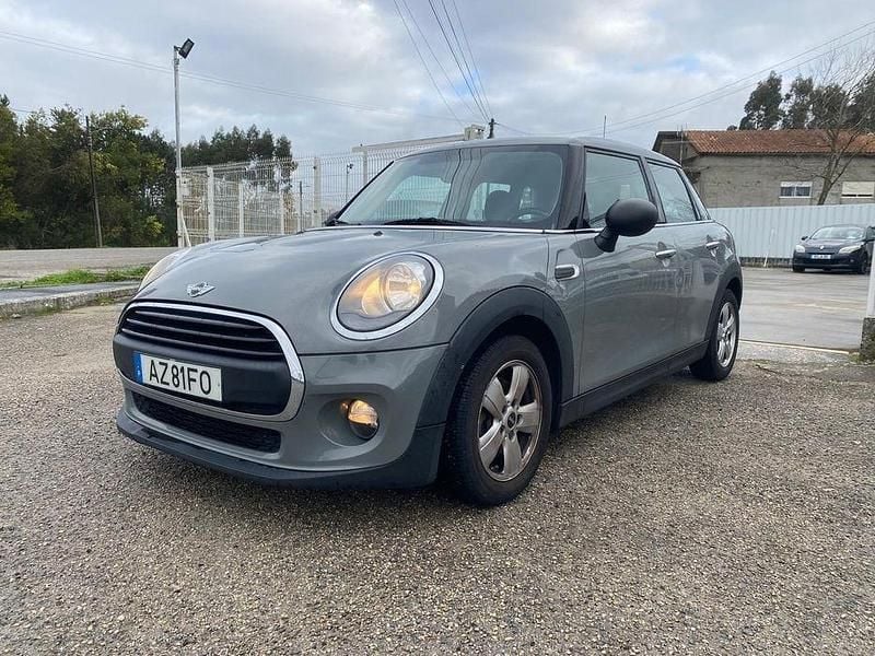 Usado Mini Cooper 100 HP (73 kW) 2014 Citadino