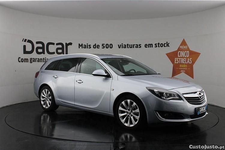 Outra Usado 2017 Opel Insignia Carrinha | € 10.599 (Bom preço) - Imagem 1/1