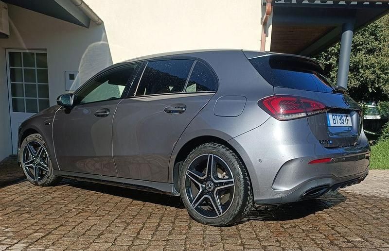Usado 2021 Mercedes A250 AMG Sedan | € 26.500 (Super Preço) - Imagem 1/4