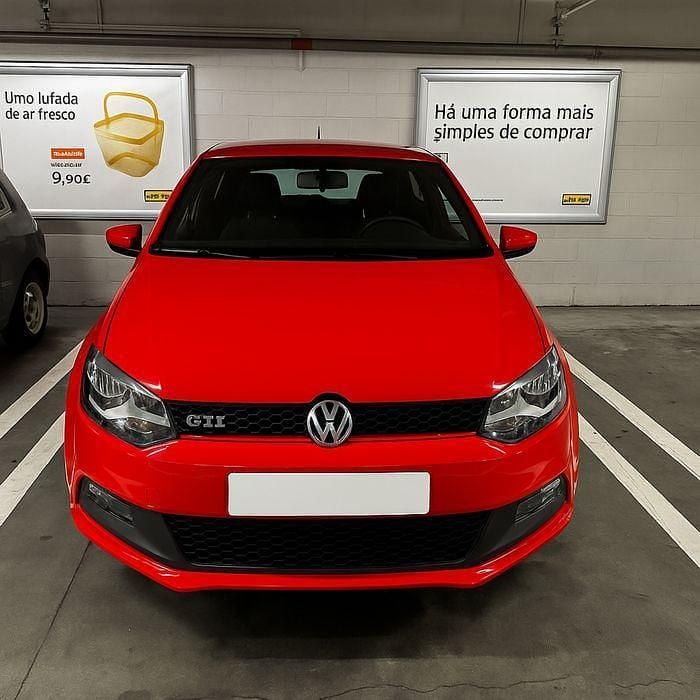 Usado 2012 VW Polo GTI | € 14.000 - Imagem 1/4