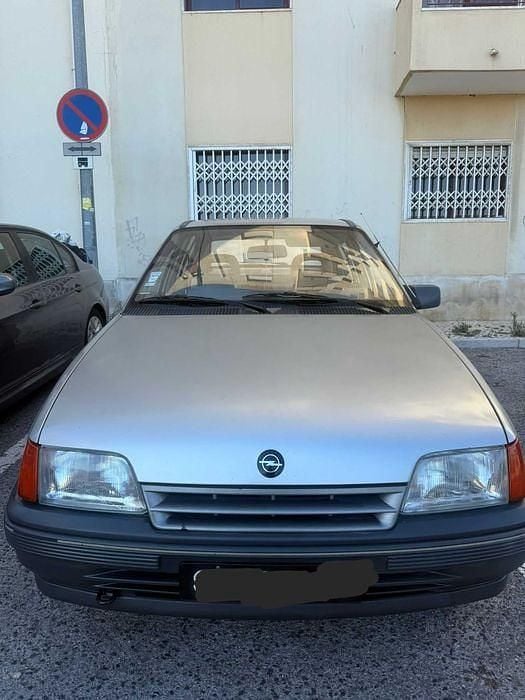 Usado Opel Kadett 1989 Sedan
