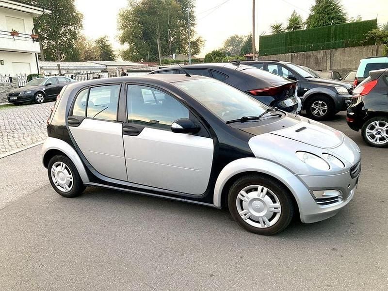 Usado 2005 Smart ForFour Citadino | € 3.250 (Preço justo) - Imagem 1/4