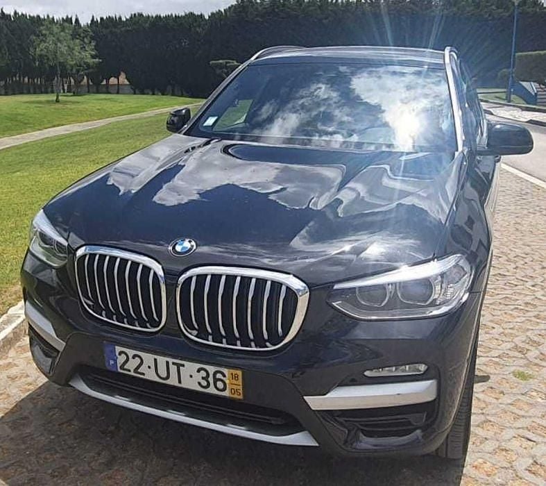 Usado 2018 BMW X3 SUV | € 34.500 - Imagem 1/4