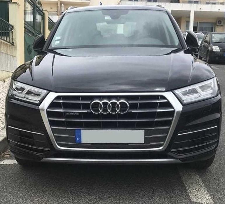 Usado 2018 Audi Q5 Sport SUV | € 37.500 (Caro) - Imagem 1/4