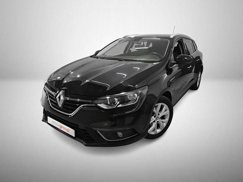 Preto Usado 2020 Renault Mégane GrandTour LIMITED Carrinha | € 12.990 (Super Preço) - Imagem 1/4