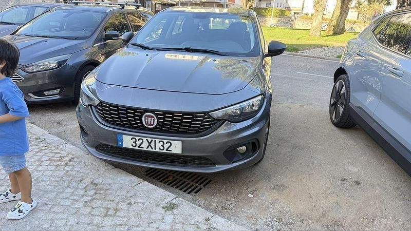 Usado 2019 Fiat Tipo Sedan | € 7.500 - Imagem 1/4