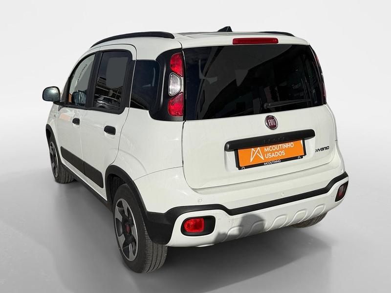 Usado Fiat Panda 70 HP (51 kW) 2024 Branco Citadino