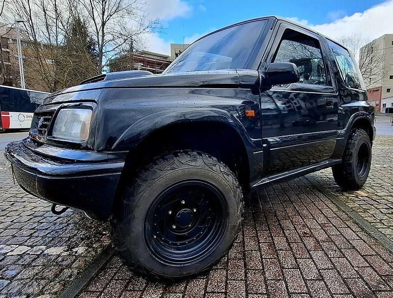 Usado Suzuki Vitara 90 HP (66 kW) 1997