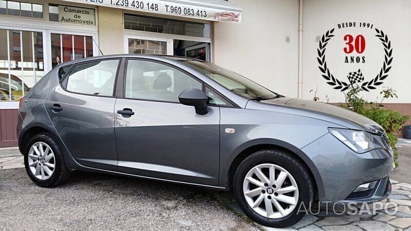Usado 2017 Seat Ibiza Reference | € 12.000 - Imagem 1/4