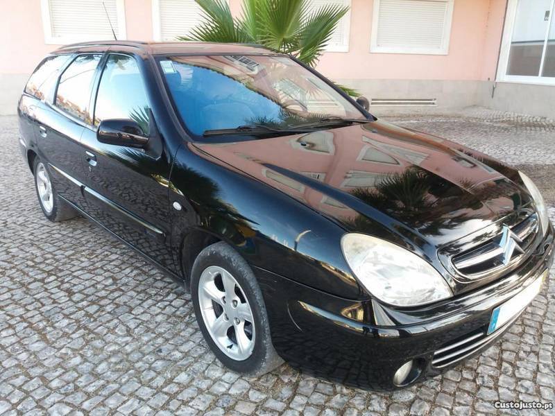 Sold Citroën Xsara 1.4 HDI Carros usados para venda