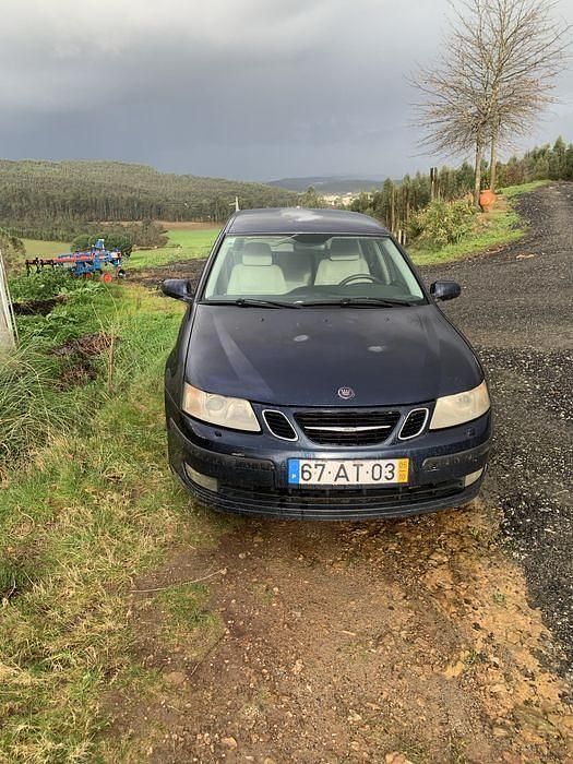 Usado Saab 9-3 120 HP (88 kW) 2005 Sedan