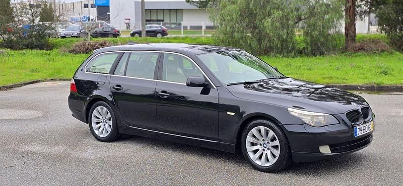 Usado BMW 535 286 HP (210 kW) 2007 Sedan