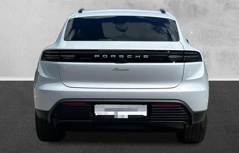 Usado Porsche Macan 250 kW (340 HP) 2024 Branco SUV