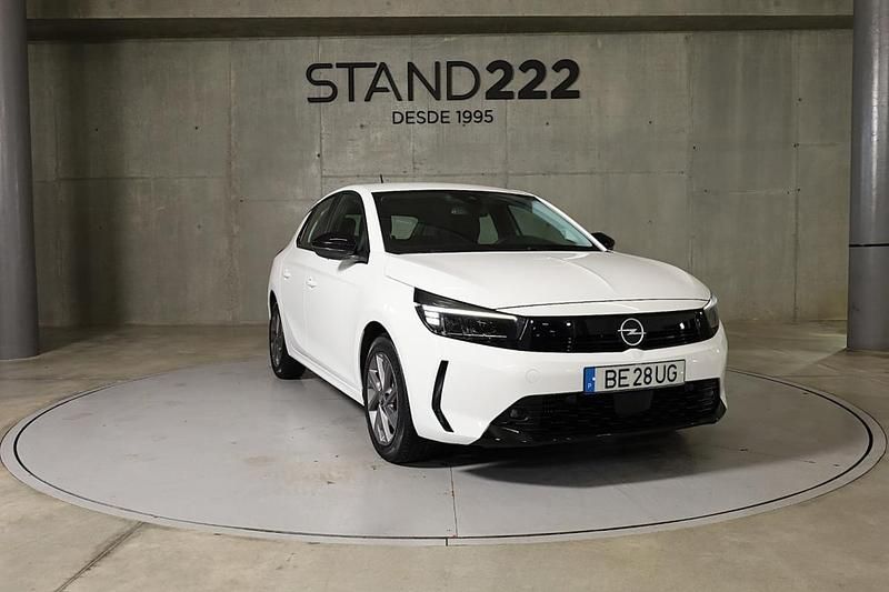 Usado Opel Corsa Edition 100 HP (73 kW) 2023 Branco Citadino