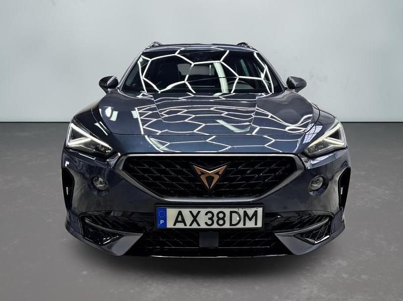 Usado Cupra Formentor 150 HP (110 kW) 2023 Cinza SUV