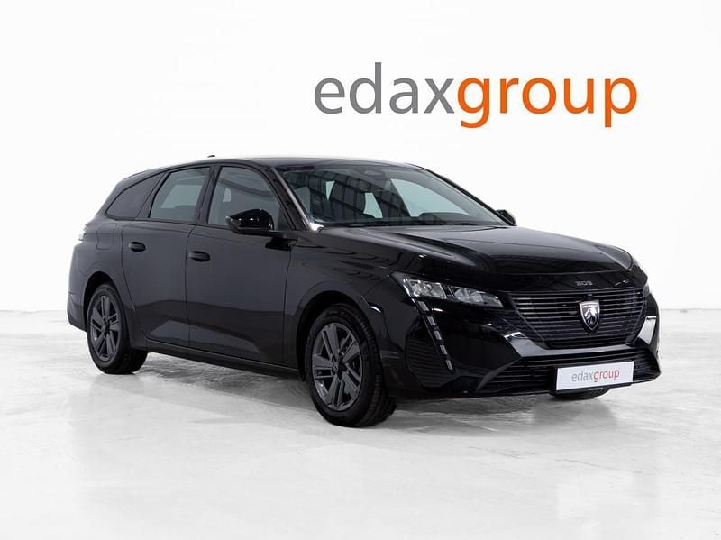Preto Usado 2023 Peugeot 308 Active Carrinha | € 24.990 (Bom preço) - Imagem 1/4
