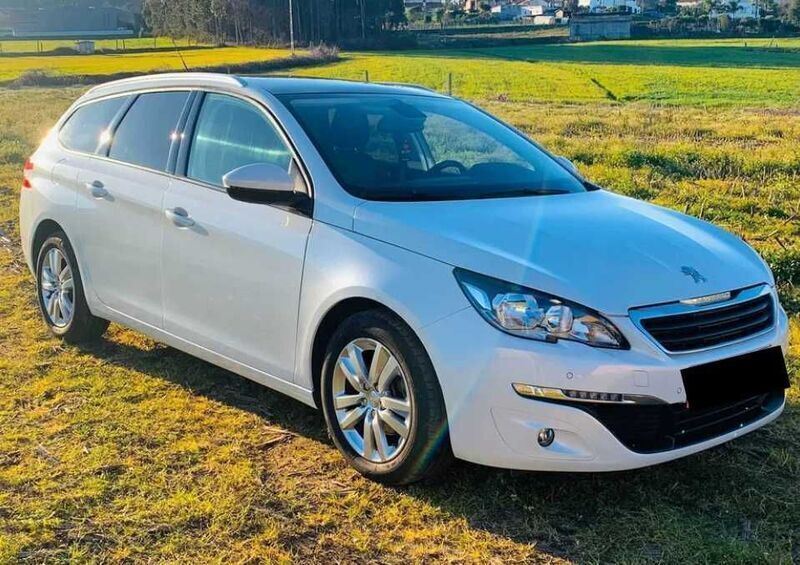Usado 2017 Peugeot 308 Active Carrinha | € 8.750 (Preço justo) - Imagem 1/4