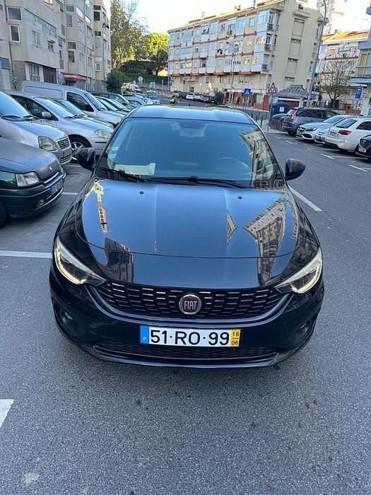 Usado 2016 Fiat Tipo Sedan | € 6.000 - Imagem 1/4