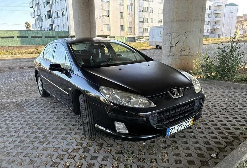 Usado 2004 Peugeot 407 Sedan | € 2.750 (Super Preço) - Imagem 1/4