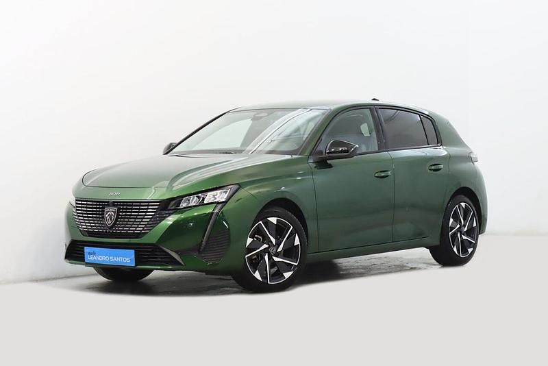 Verde Usado 2024 Peugeot 308 | € 21.900 (Super Preço) - Imagem 1/4