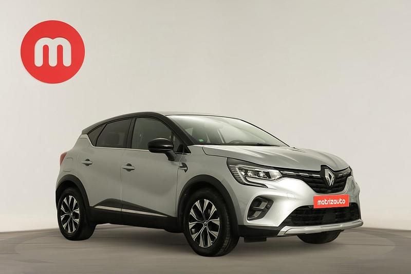 Usado 2022 Renault Captur Techno SUV | € 18.999 (Preço justo) - Imagem 1/4