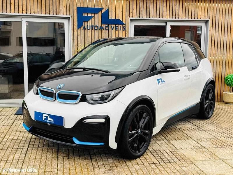 Usado BMW i3 125 kW (170 HP) 2018 Branco Citadino