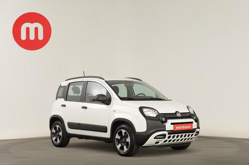 Usado 2022 Fiat Panda Cross Cross Citadino | € 12.999 (Super Preço) - Imagem 1/4