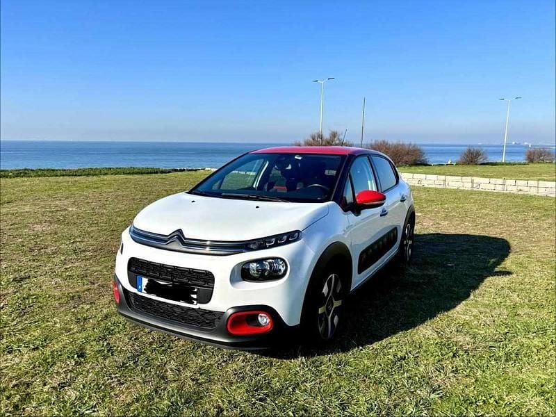Usado Citroën C3 82 HP (60 kW) 2019 Branco Citadino