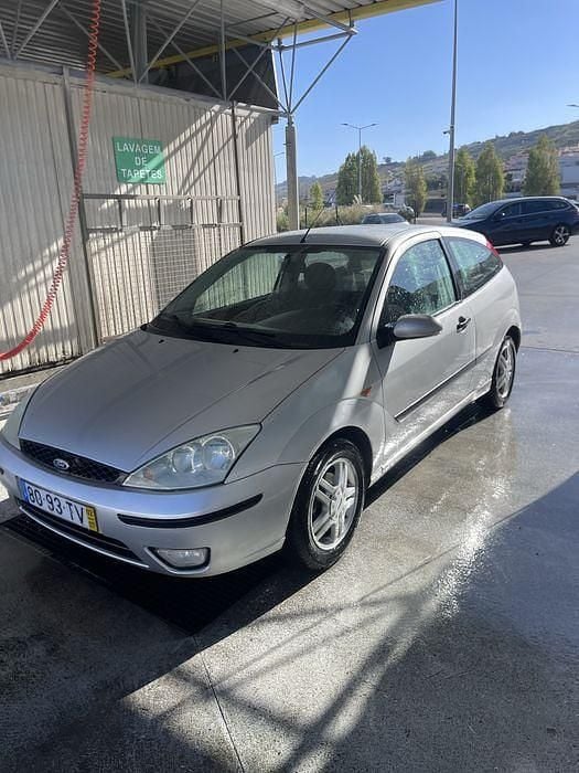 Usado 2002 Ford Focus | € 1.850 (Bom preço) - Imagem 1/4