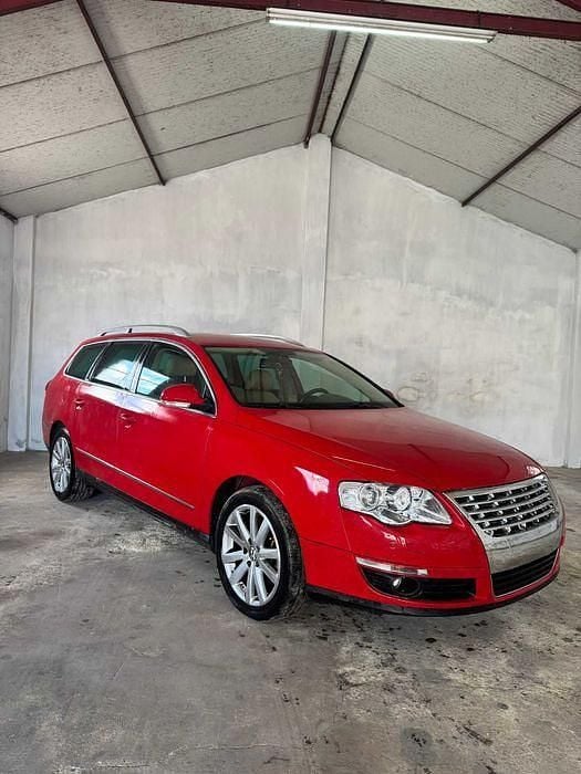 Usado 2007 VW Passat | € 5.250 (Bom preço) - Imagem 1/4
