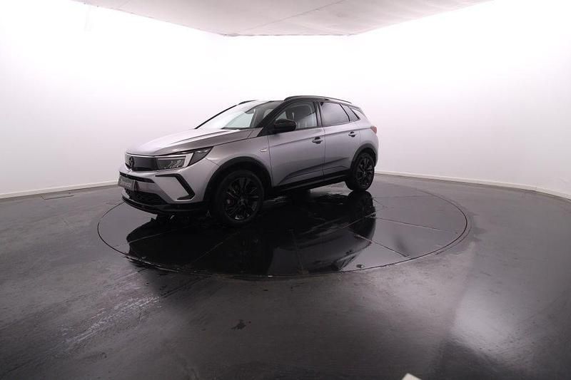 Cinzento Usado 2024 Opel Grandland X SUV | € 31.900 (Bom preço) - Imagem 1/4