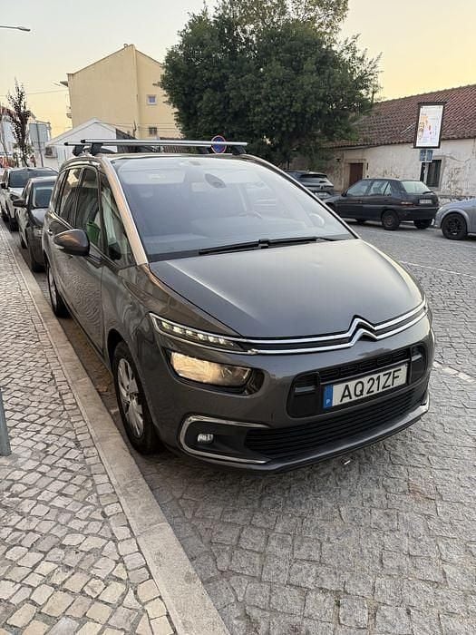 Usado 2017 Citroën Grand C4 Picasso Monovolume | € 6.850 - Imagem 1/4
