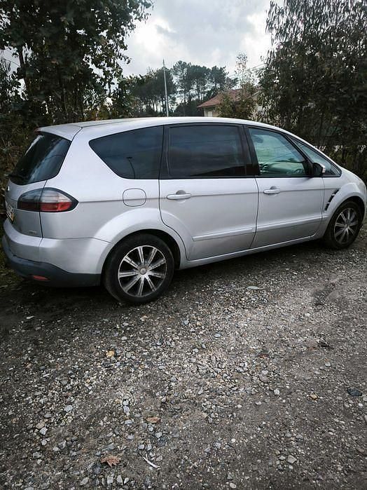 Usado Ford S-MAX S 125 HP (91 kW) 2007 Monovolume