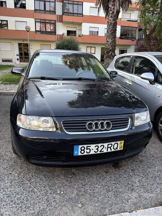 Usado 2001 Audi A3 Ambiente Sedan | € 4.000 (Preço justo) - Imagem 1/4