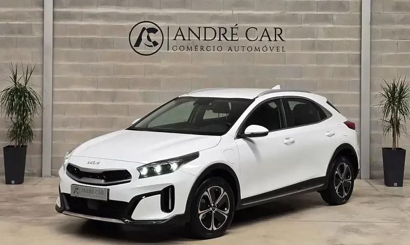 Branco Usado 2022 Kia XCeed SUV | € 22.450 (Preço justo) - Imagem 1/4