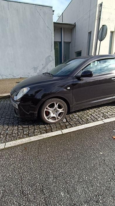 Usado Alfa Romeo MiTo 2011 Citadino