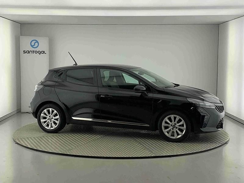 Preto Usado 2024 Renault Clio V Evolution | € 18.300 (Preço justo) - Imagem 1/4