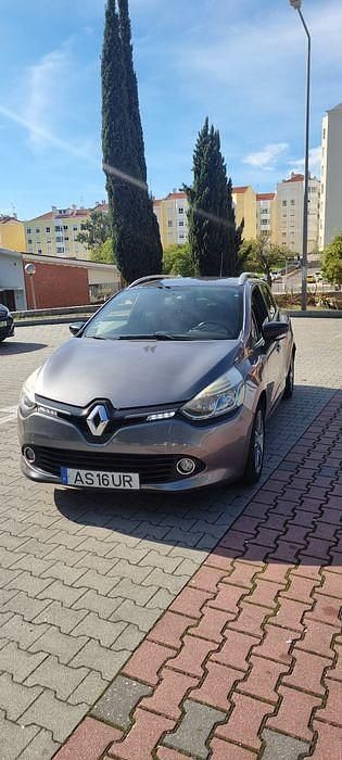 Usado 2015 Renault Clio IV Sedan | € 6.000 (Preço justo) - Imagem 1/4