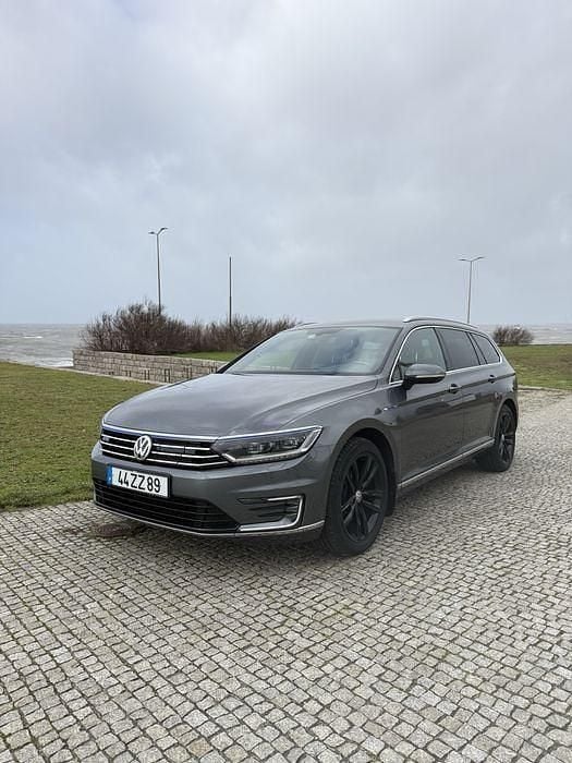 Usado VW Passat GTE 218 HP (160 kW) 2017 Carrinha